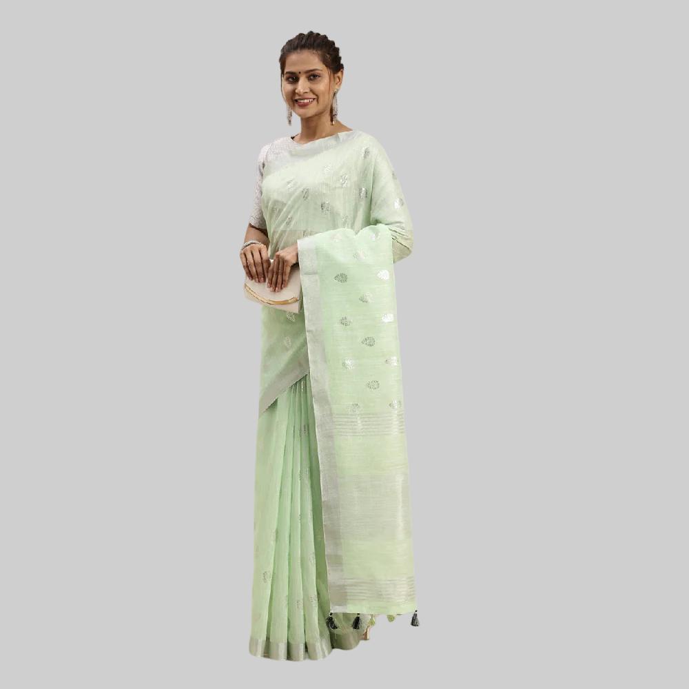  Bhagalpuri Printed Sarees