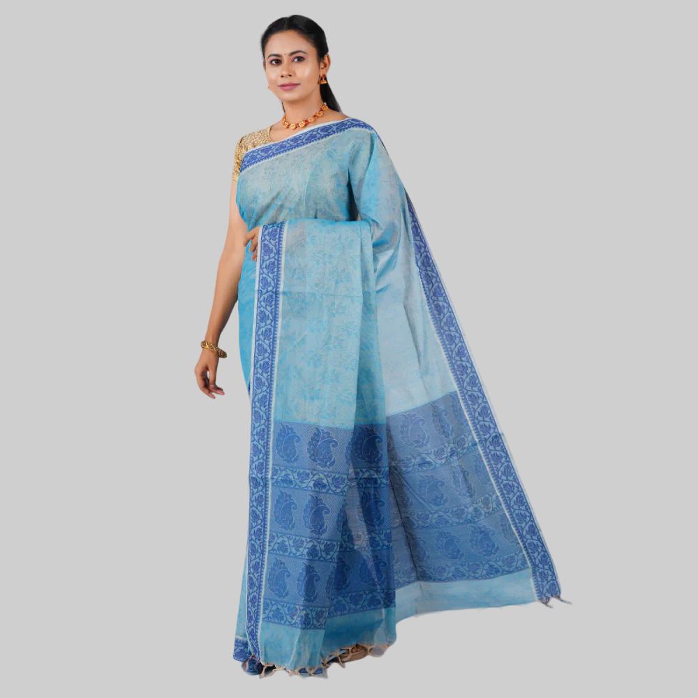  Pure Cotton Sarees