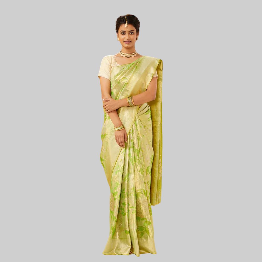  Silk Sarees