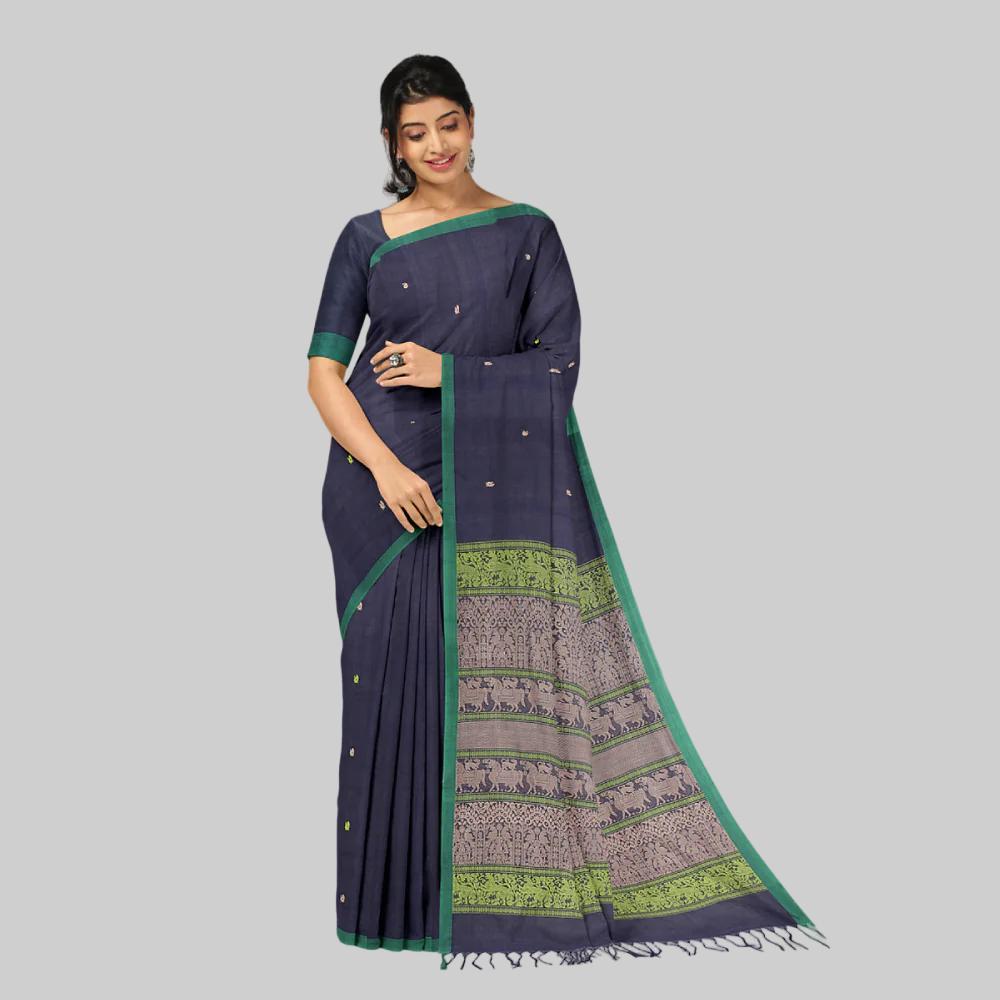  Winter Wear Sarees