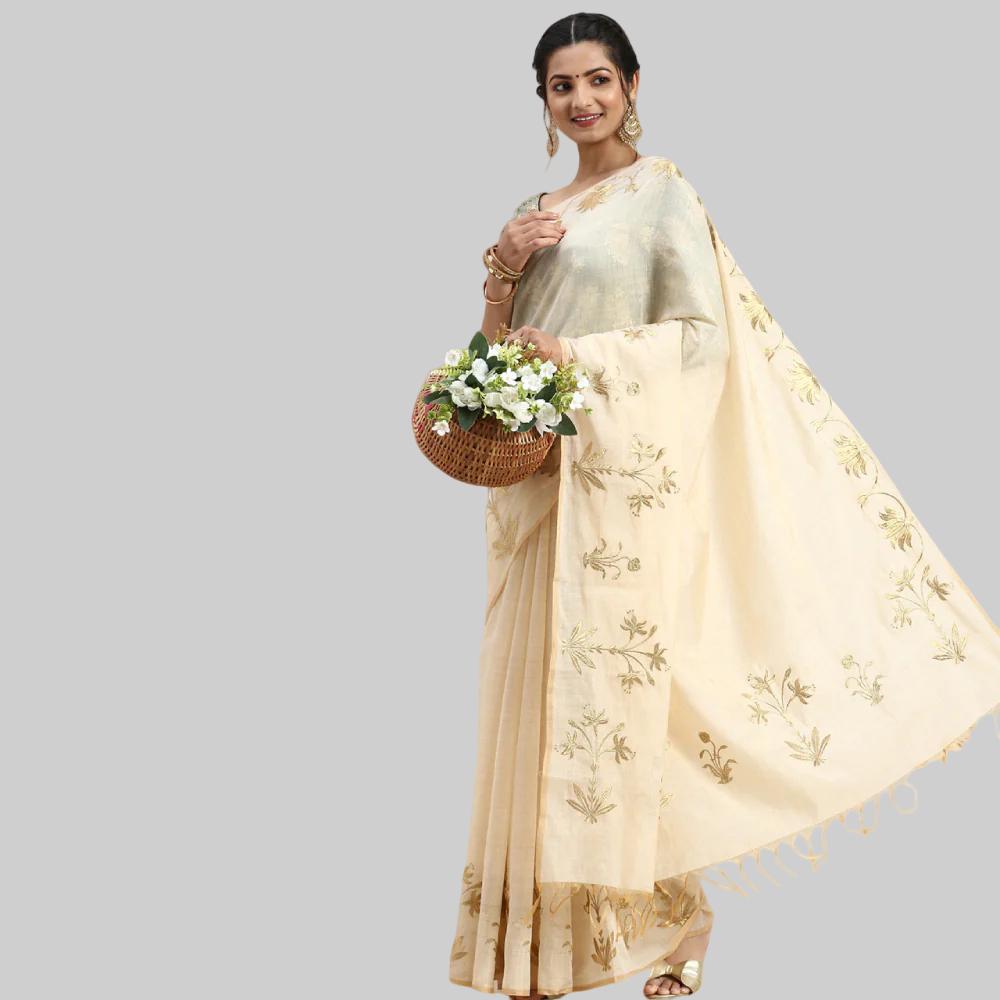 Bhagalpuri Jute Sarees