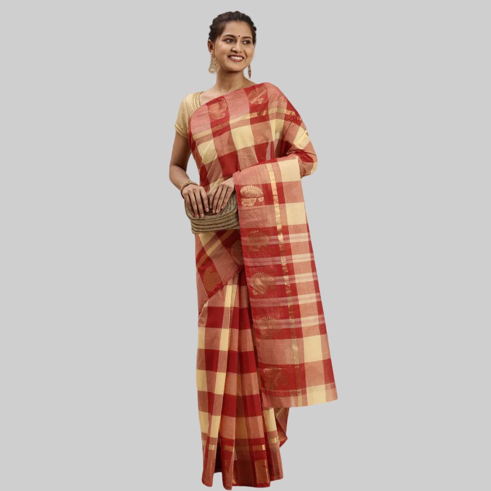  Traditional Wear Sarees