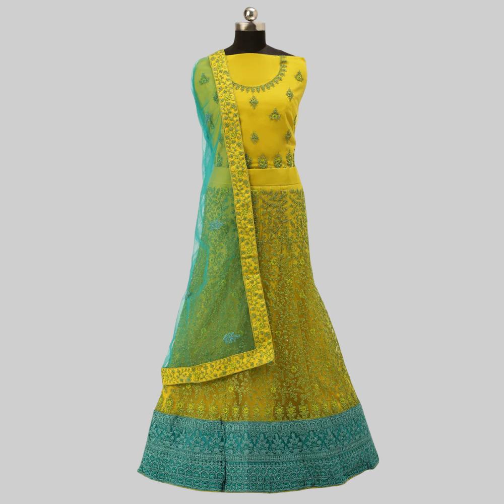  Sangeet Wear