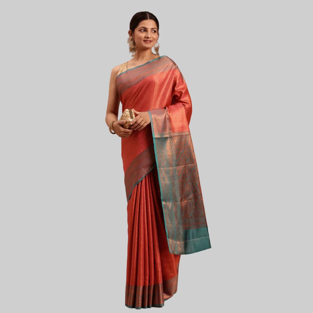 Semi Cotton Sarees