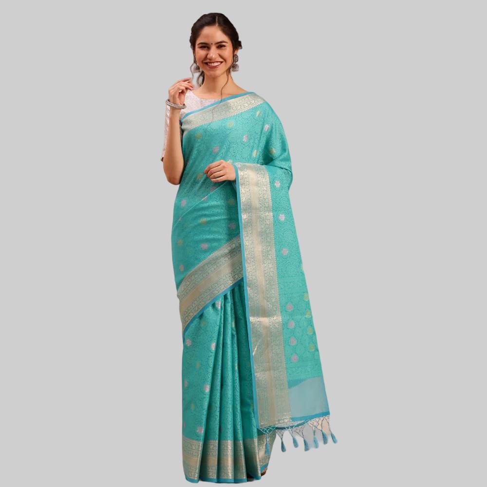  Festive Wear Sarees