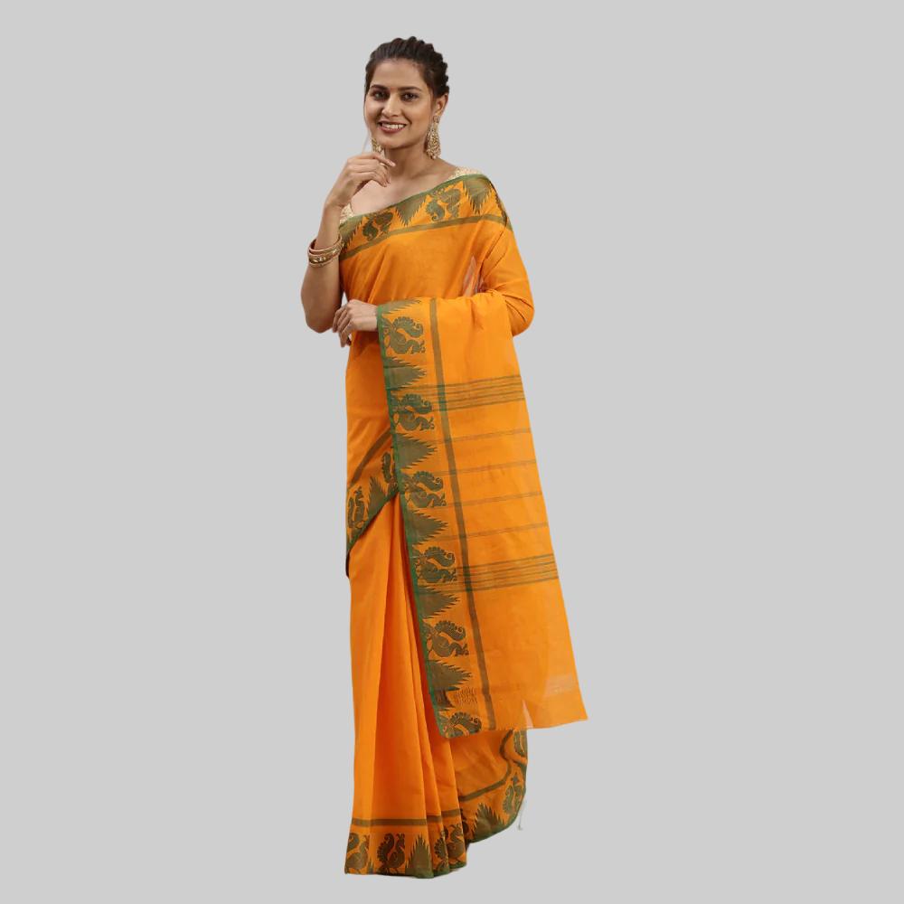  Chettinad Cotton Sarees