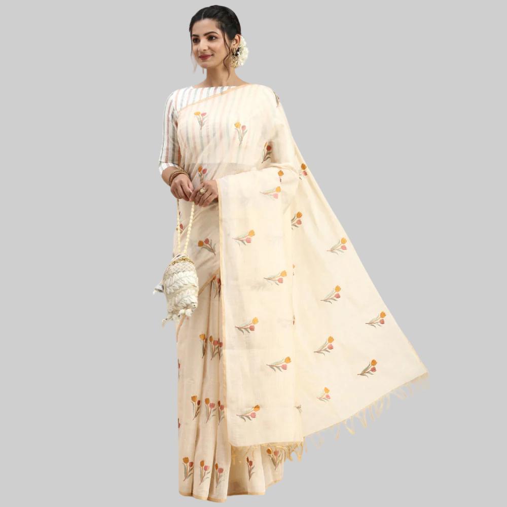  Trendy Wear Sarees