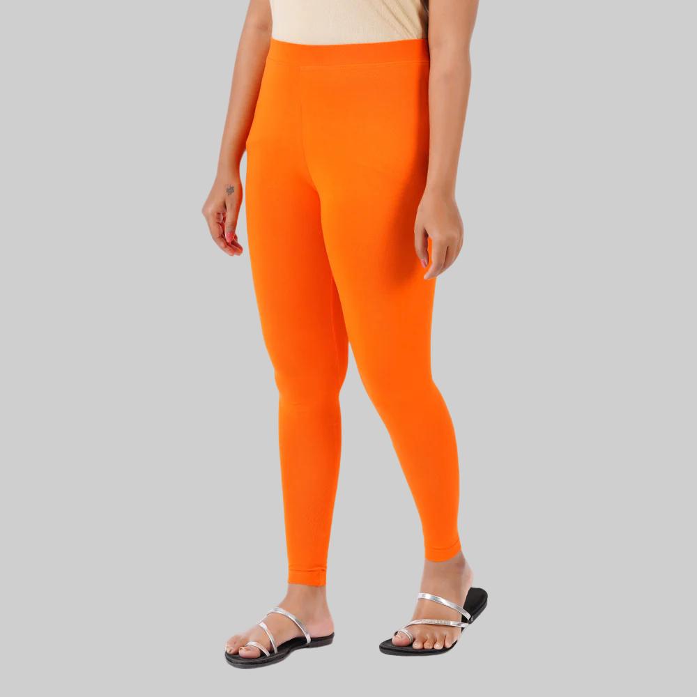  Ankle Fit Leggings