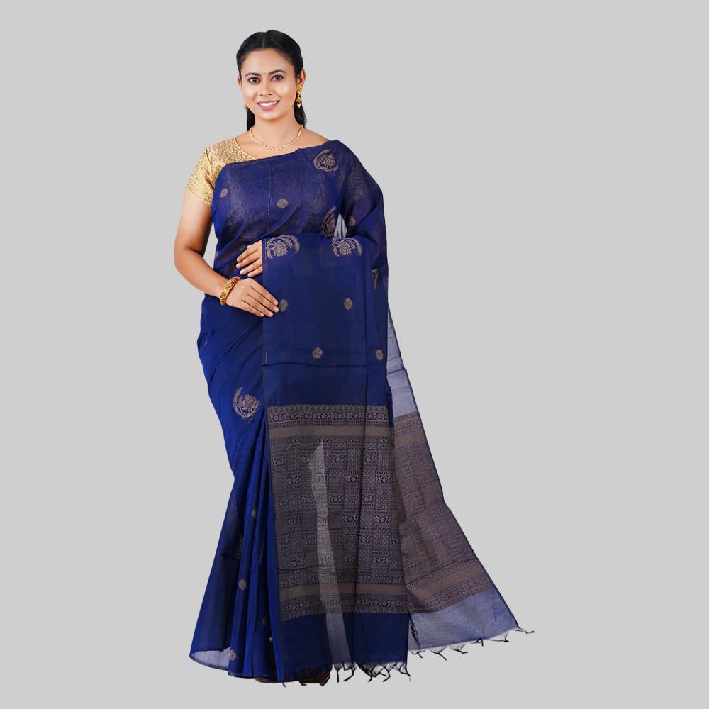  Cotton Sarees