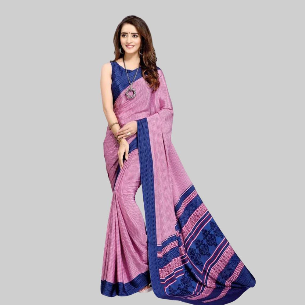  Uniform Sarees
