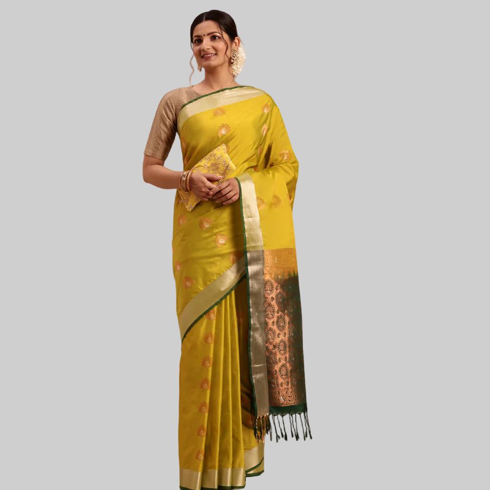  Semi Soft Silk Sarees