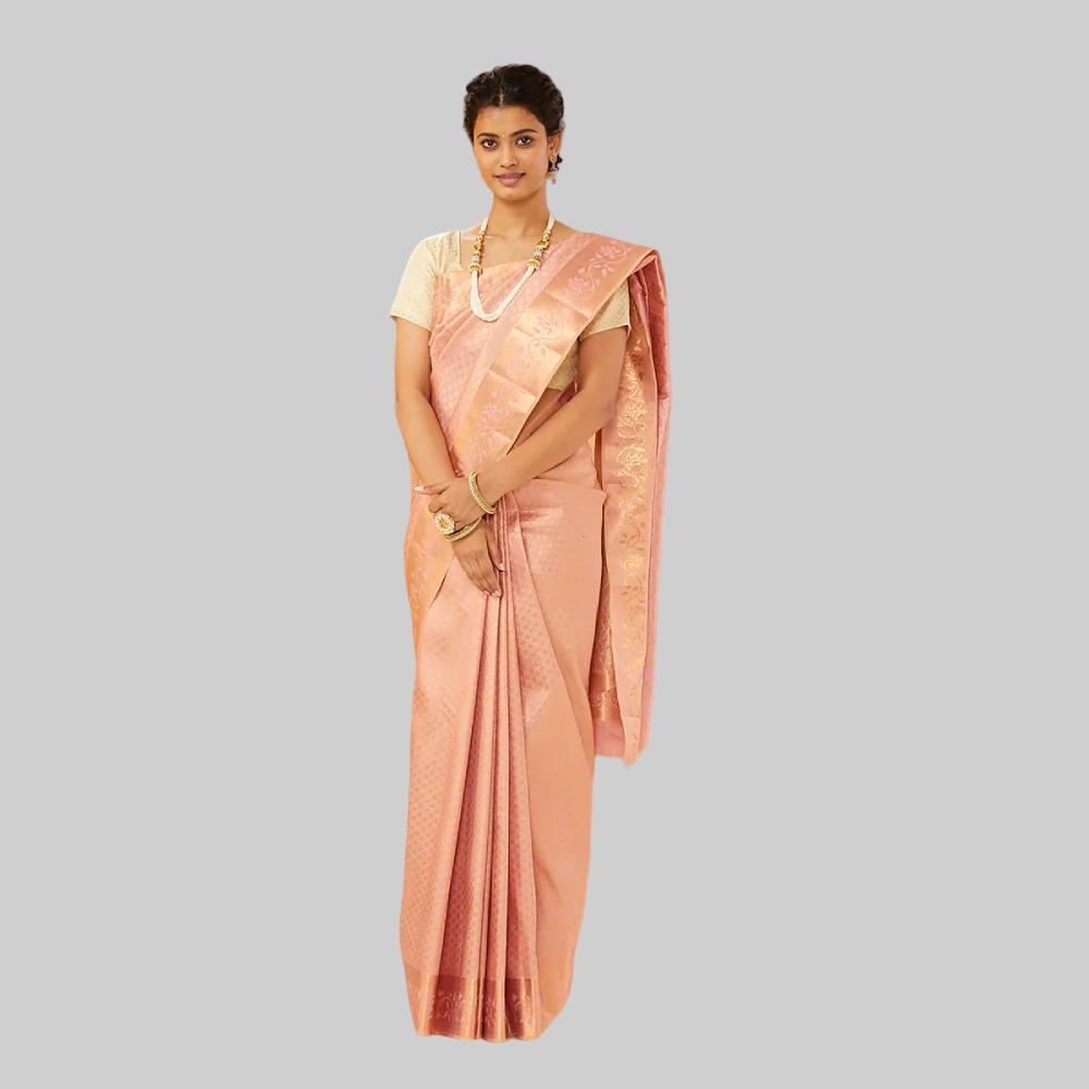  Semi Silk Sarees