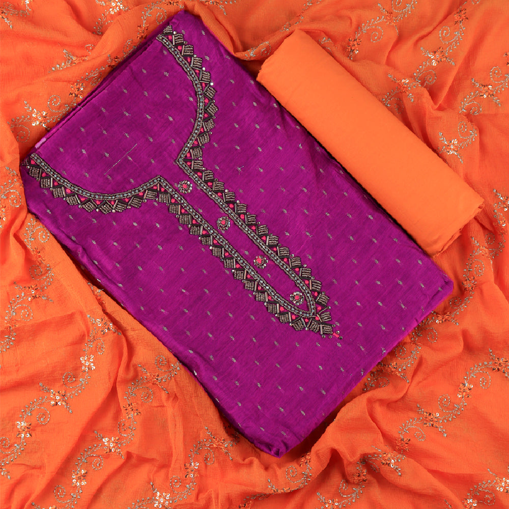  DRESS MATERIALS