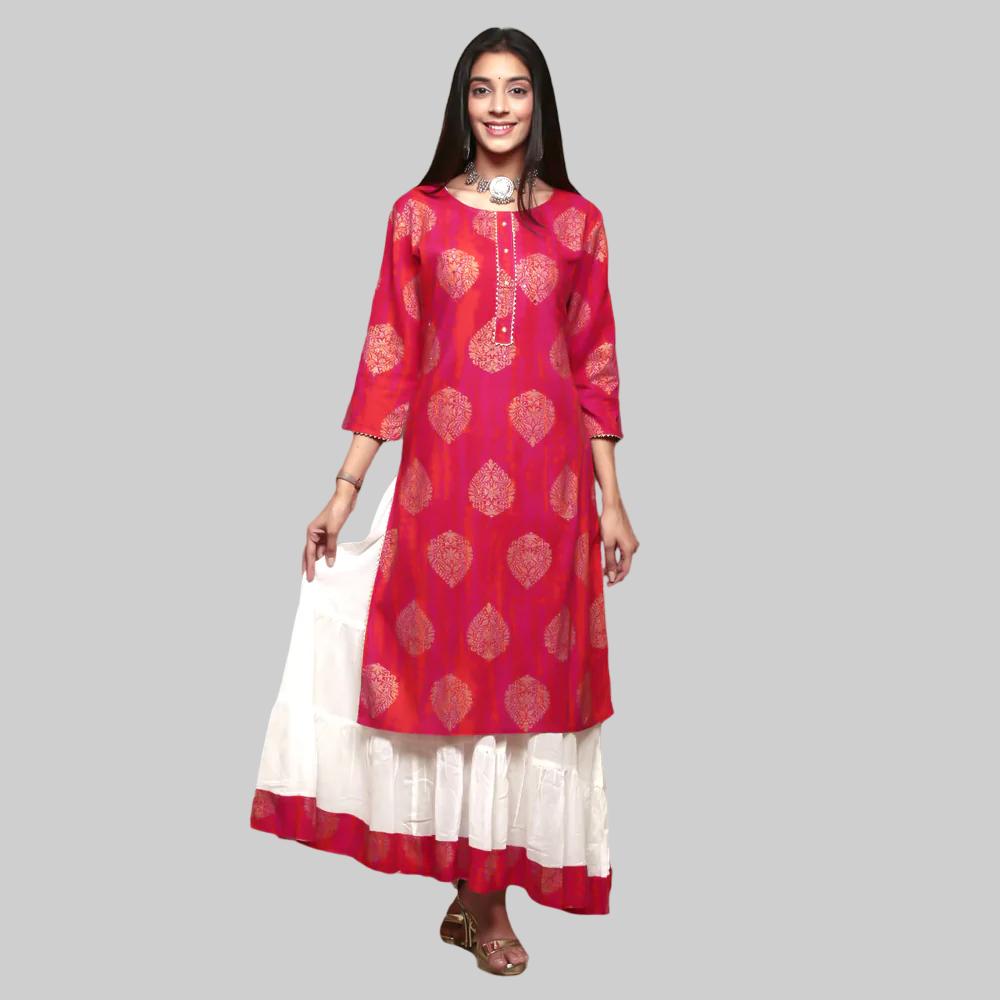  Kurti Sets