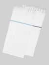 Regular Cotton White Bath Towel (2 PCs Pack)