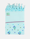 Relaxer Cotton Colour Print Bath Towels
