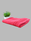 Premium Soft & Absorbent Dark Pink Terry Hand Towel HC10