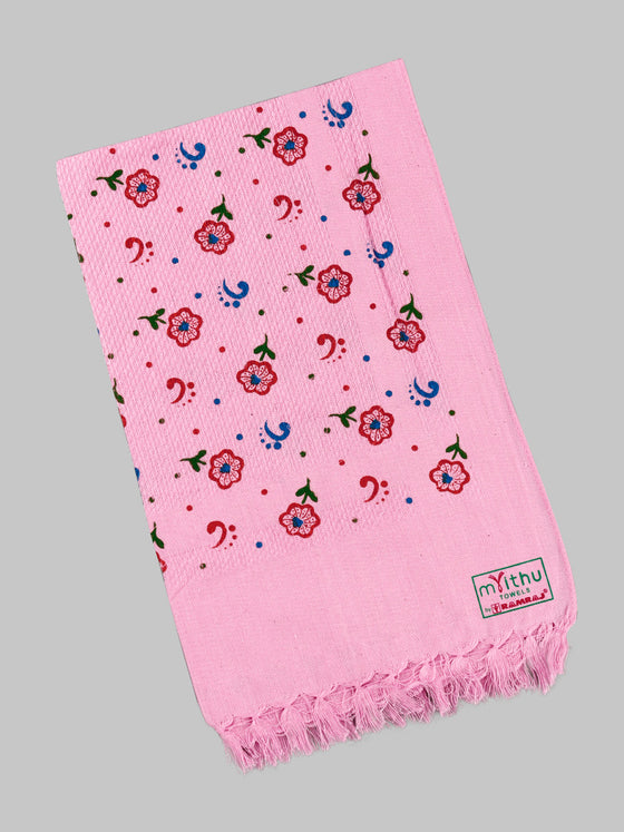 Cool Touch Napkin Print Colour (4 PCs Pack)
