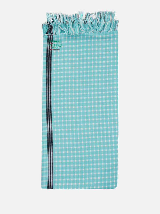 Cotton Colour Bath Towel Grassland