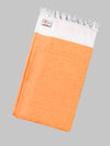 Butterfly Cotton Colour Bath Towel (2 PCs Pack)