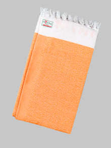  Butterfly Cotton Colour Bath Towel (2 PCs Pack)