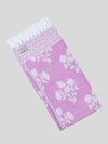 Cotton Colour Bath Towel Jakkard