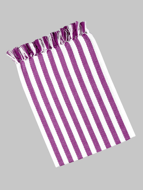 Nice Look Cotton Napkin Towel (4 PCs Pack)