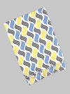 Penguin Print Cotton Colour Bath Towel