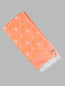  Cotton Colour Bath Towel Jakkard