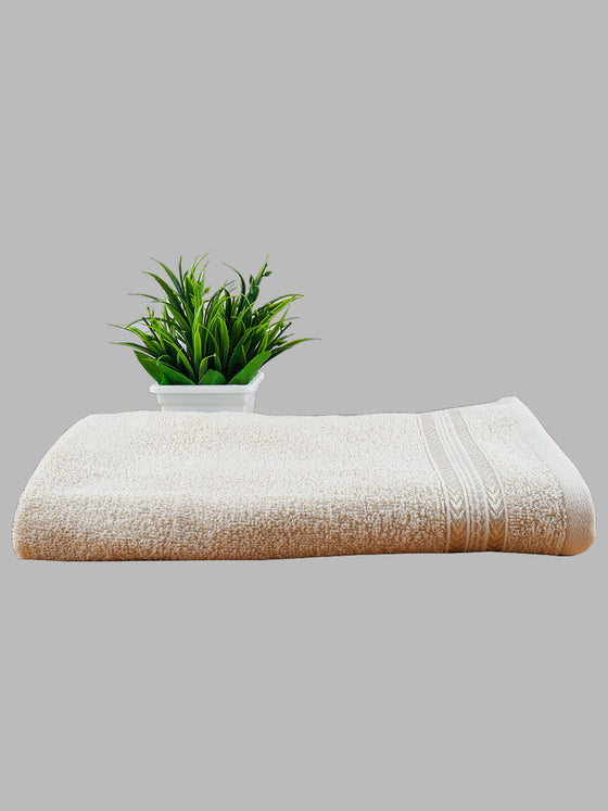Premium Soft & Absorbent Cream Terry Hand Towel HC6