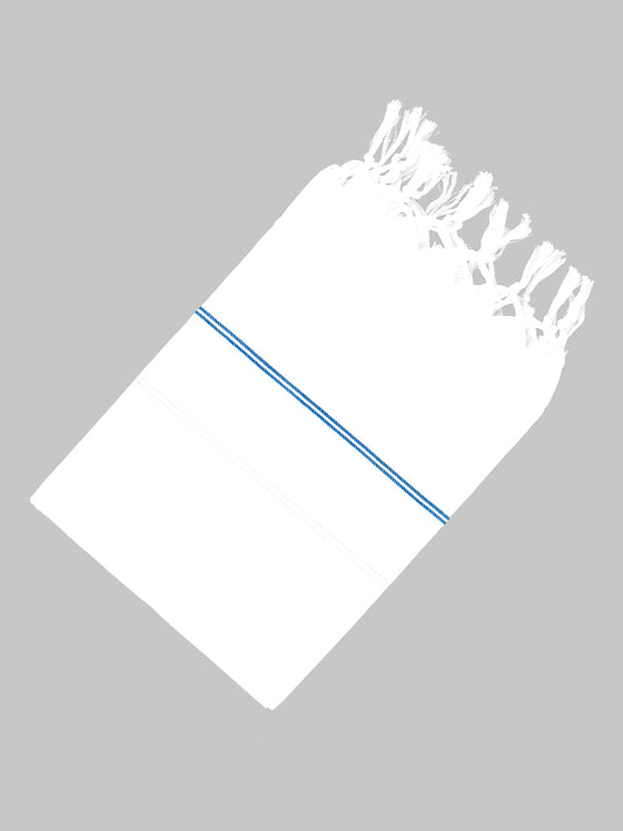 Cotton White Bath Towel No279