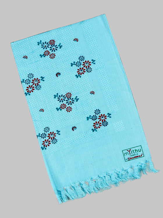 Cool Touch Napkin Print Colour (4 PCs Pack)