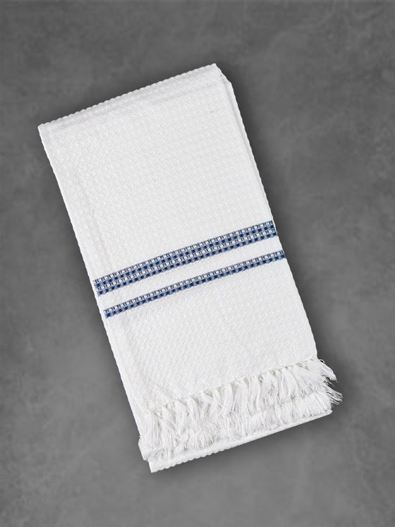 Comfort Cotton Unique Weaving Pattern Bath Towel 1049