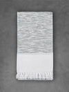 Comfort Cotton Signature Soft Feel Small Checked Bath Towel 1056