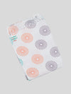 Penguin Print Cotton Colour Bath Towel