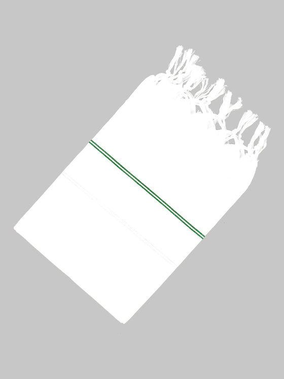 Cotton White Bath Towel No279