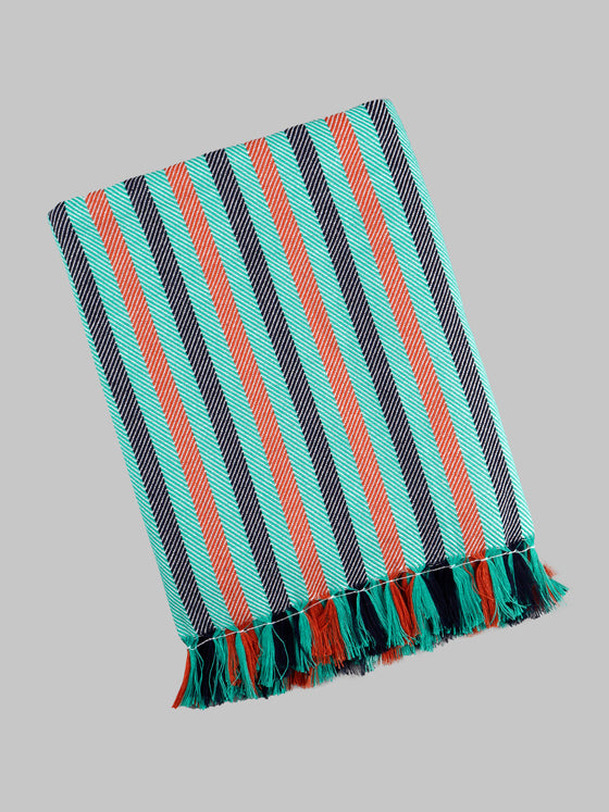 Nice Time Cotton Colour Bath Towel