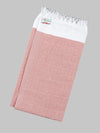 Butterfly Cotton Colour Bath Towel (2 PCs Pack)