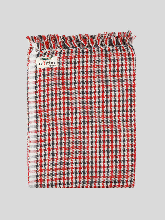 Kurunji Cotton Colour Bath Towel