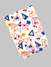 Penguin Print Cotton Colour Bath Towel