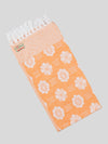Cotton Colour Bath Towel Jakkard