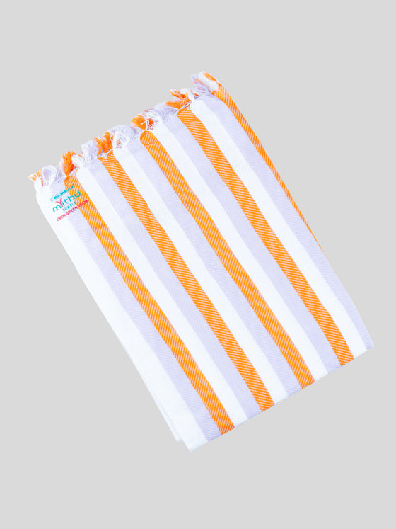 Evergreen Special Checked Towel Colour