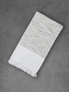 Comfort Cotton Signature Soft Feel Small Checked Bath Towel 1056