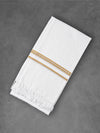 Comfort Cotton Unique Weaving Pattern Bath Towel 1049