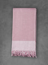 Premium Cotton Soft Feel Checked Colour Bath Towel 1054