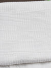100% Cotton Signature Waffle Design White Bath Towel 1050