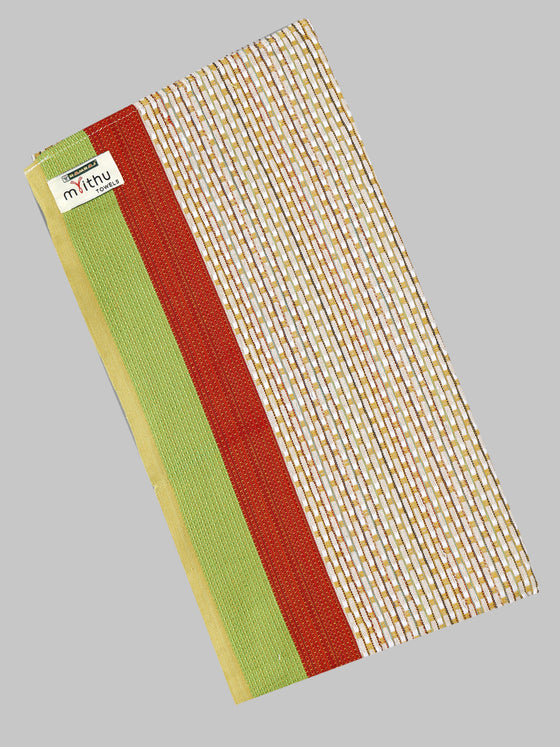 Nice Day Cotton Colour Bath Towel