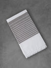 Comfort Cotton Quick Absorbent Diamond Design Bath Towel 1051