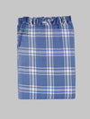 Evergreen Special Checked Towel Colour