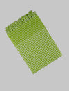 Hero Checks Towel Colour (2 PCs Pack)